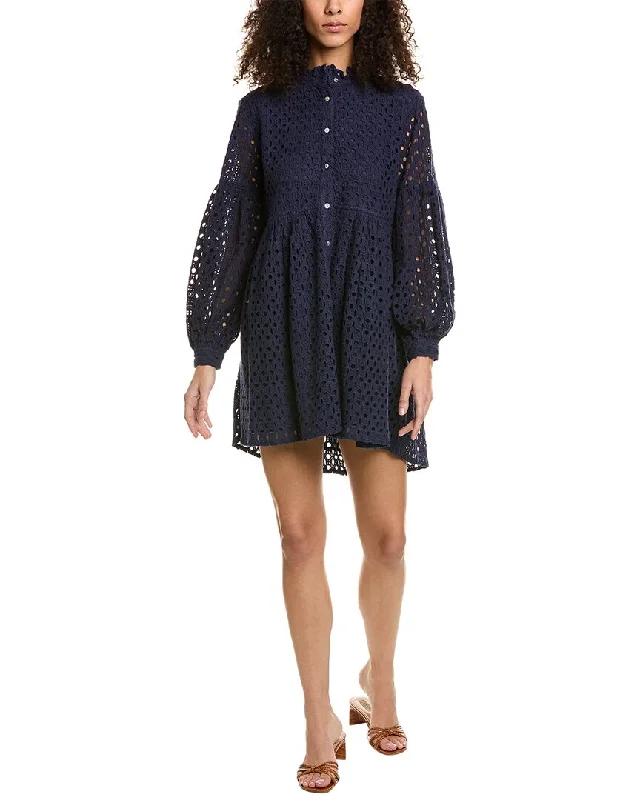 Women's Tops And Clothing Jude Connally Gloria Babydoll Dress