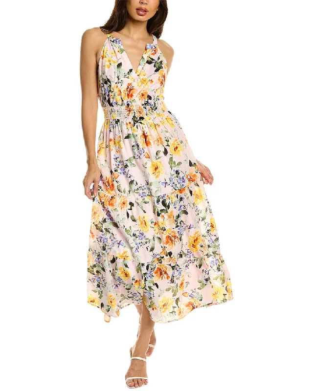 Sophisticated Style Lovestitch Maxi Dress