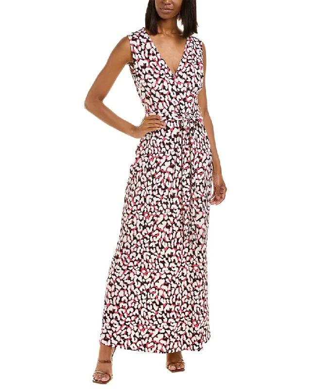 Women's Outfit Leota Perfect Wrap Maxi Dress