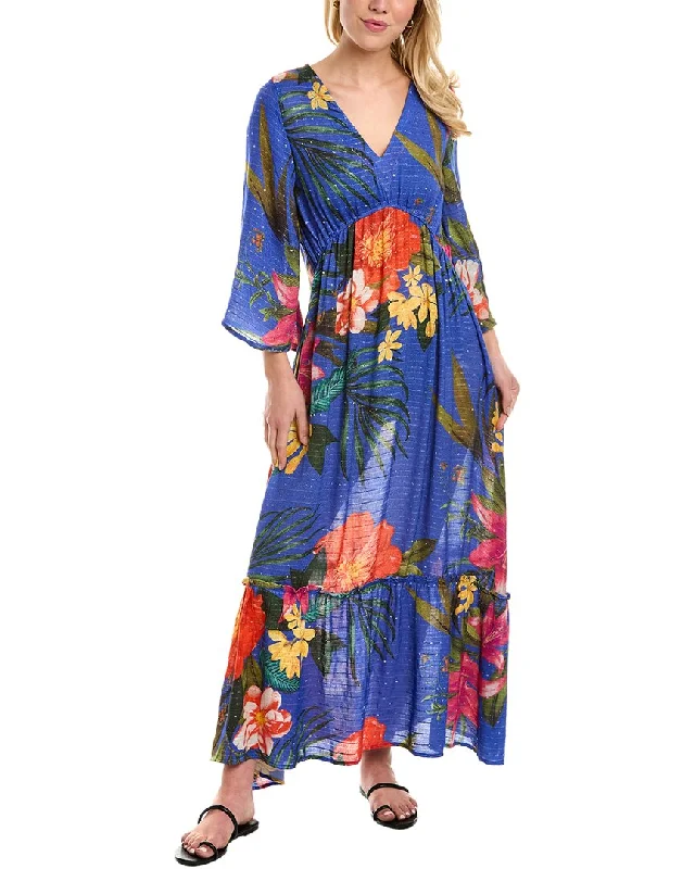 Women's Clothes Online Shopping PQ Swim Samantha Maxi Dress