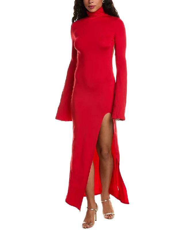 Casual Chic Clothing HL Affair Open Back Maxi Dress
