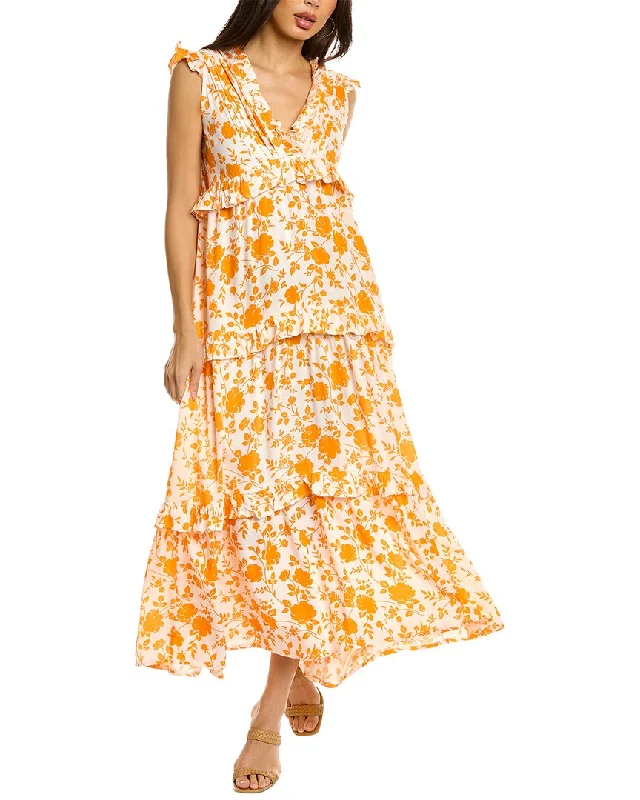 Clothes Sales BINDU Kassandra Maxi Dress