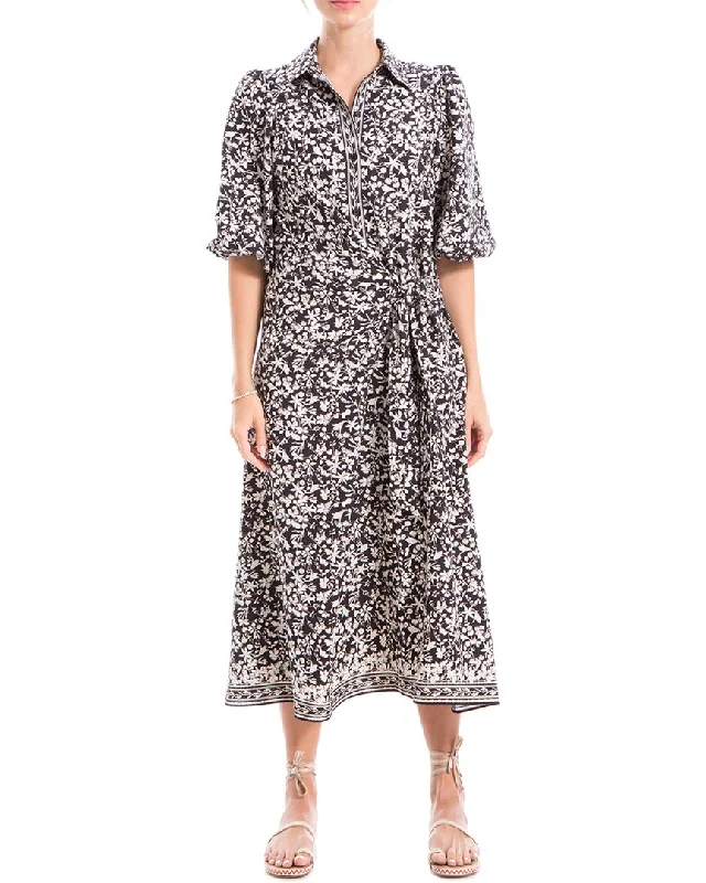 Elegant Women's Evening Garments Max Studio Shirt Dress