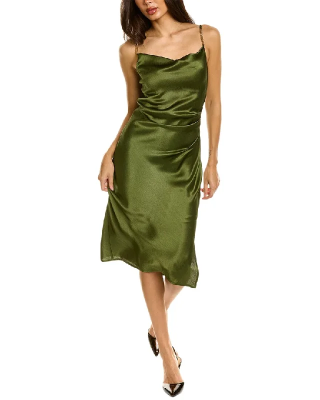 Women's Occasion Wear Clothing BCBGeneration Satin Slip Dress