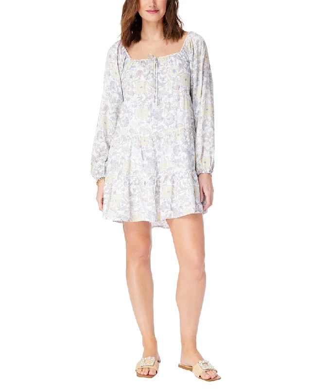 Women's Work Outfit Roller Rabbit Lace Valentine Yvie Silk-Blend Dress