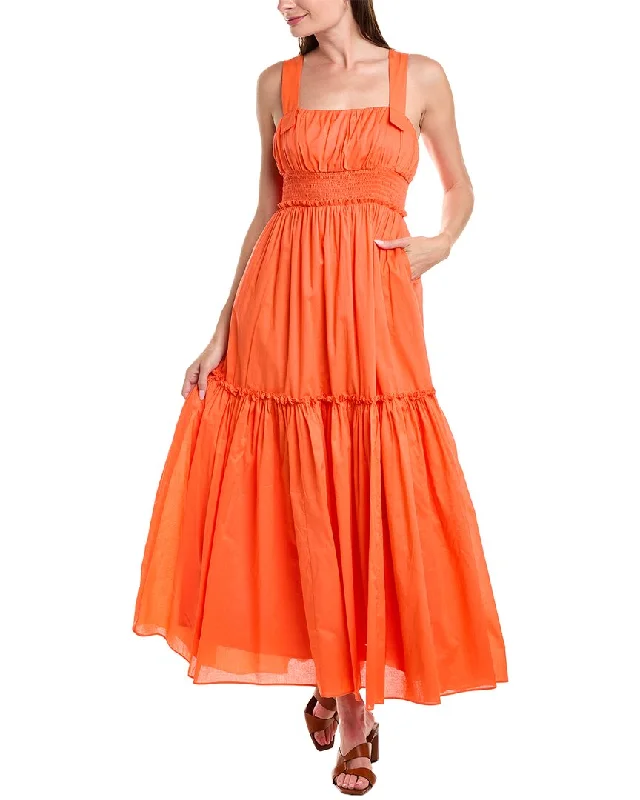 Women's Cozy Clothes Taylor Lawn Maxi Dress