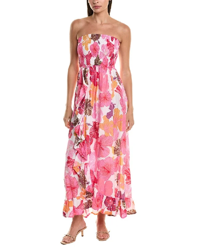 Women's Clothes Tiare Hawaii Eri Maxi Dress