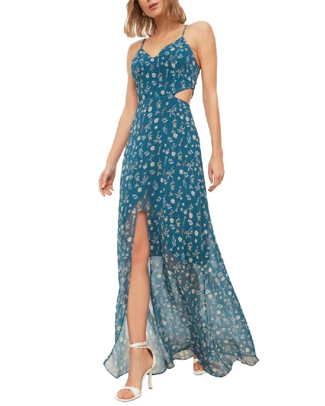 Affordable Trendy Clothes For Women Trendyol Maxi Dress