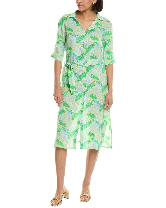 Women's Clothing for All Occasions HIHO Lucy Linen Dress