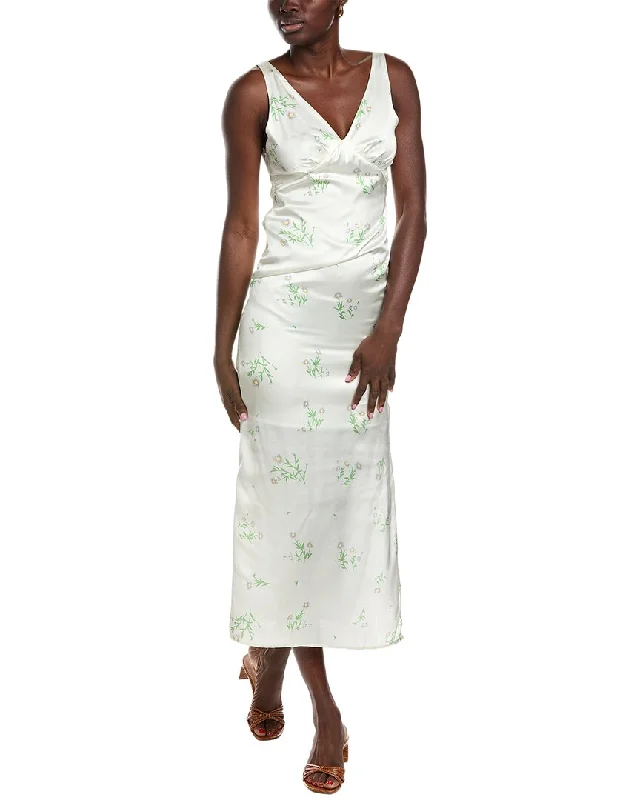 Women's Clothing Online Lea & Viola Maxi Dress