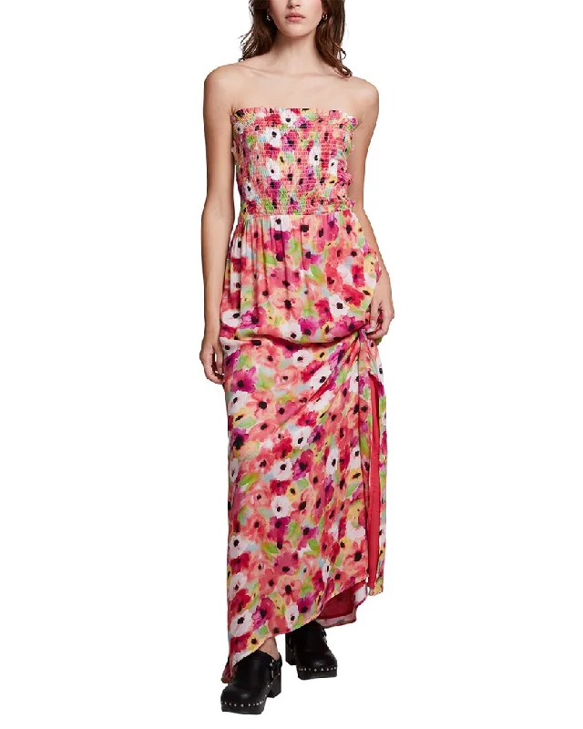 Limited Time Offer Chaser Heirloom Gauze Maxi Dress