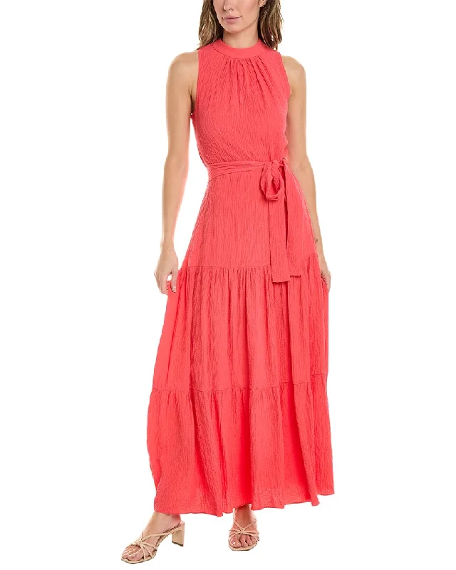 Seasonal Sale Anne Klein Tiered Maxi Dress