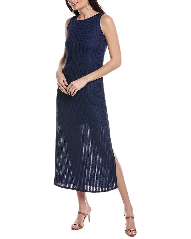 Plus-Size Women's Garments Tash + Sophie Maxi Dress