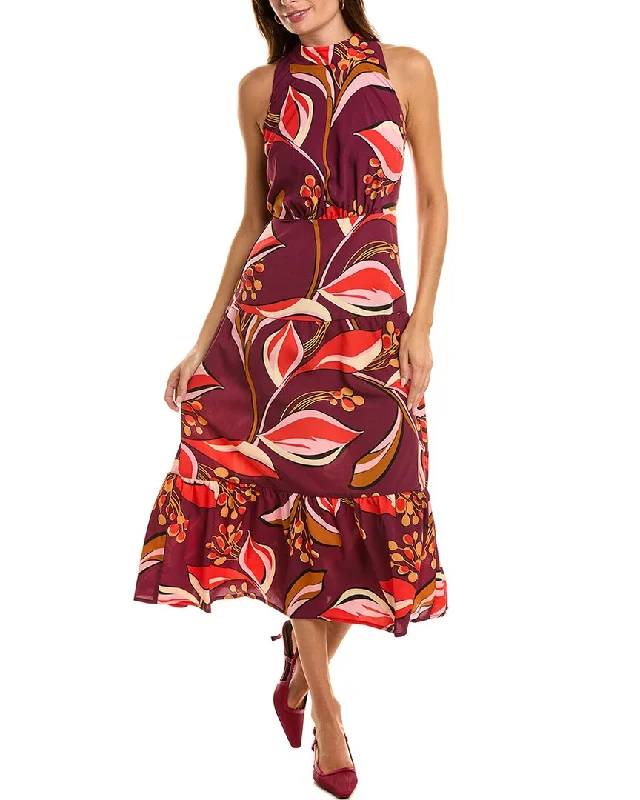 Trendy Street Style Sam Edelman Hoyle Maxi Dress