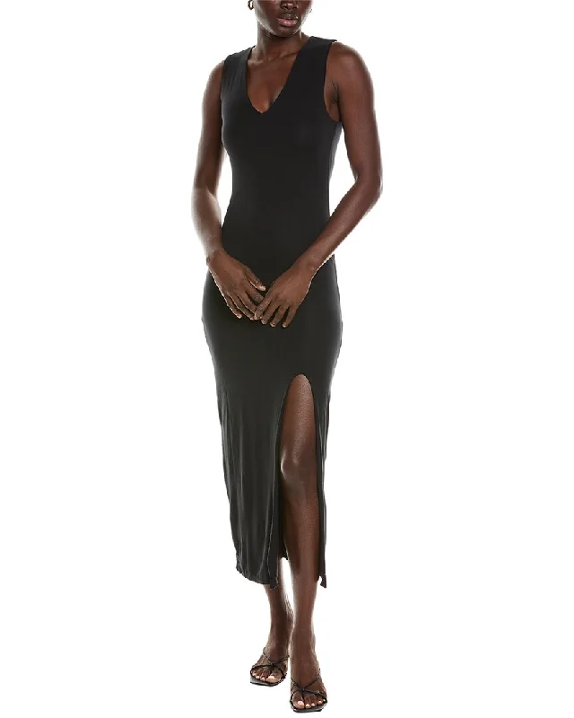 Fashion Essentials Chaser Goldy Maxi Dress