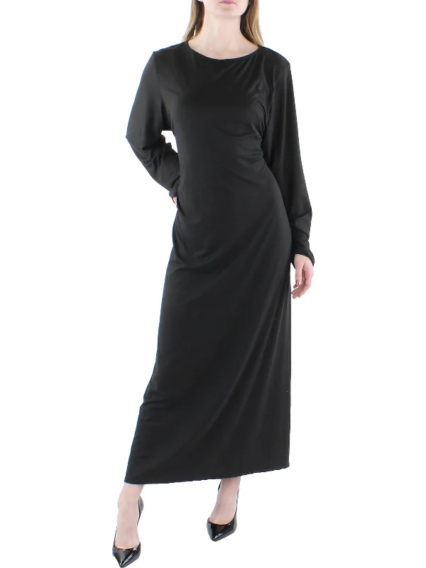 Trendy Women's Dresses Online Plus Womens Jersey Long Maxi Dress