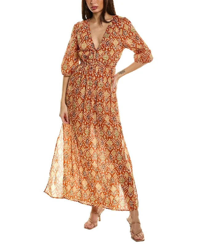 Women's Clothes for All-Day Comfort and Style Auguste Asmara Lee Maxi Dress