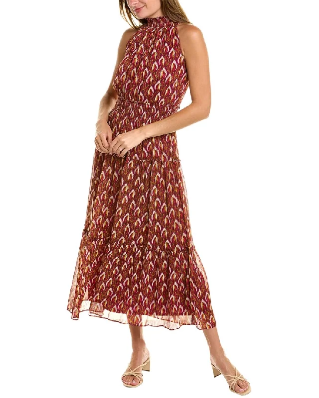 Fashionable Dresses for Women Taylor Chiffon Maxi Dress