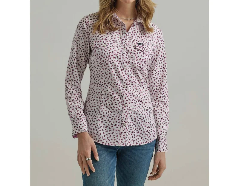 Early Bird Offer Retro Dress Top In Berry