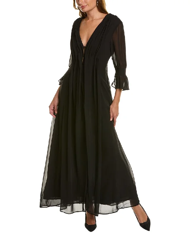 Clearance Sale JL LUXE Millie Maxi Dress