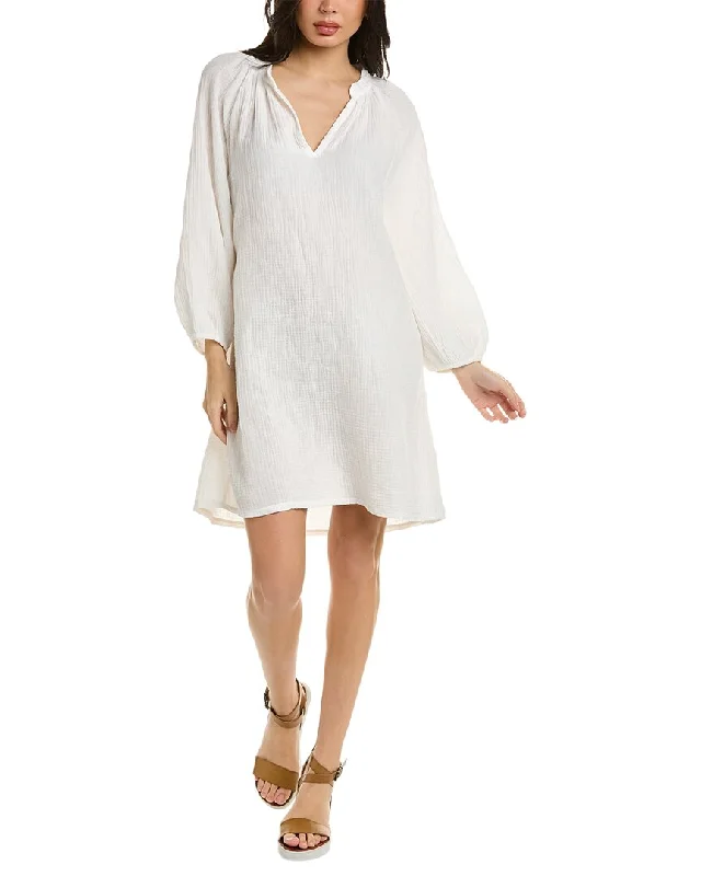 Women's Clothing Nation LTD Nala Peasant Dress