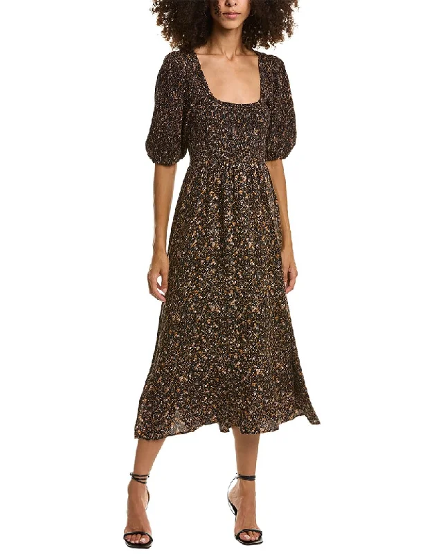 Plus Size Women's Fashion and Clothing Saltwater Luxe Jana Maxi Dress