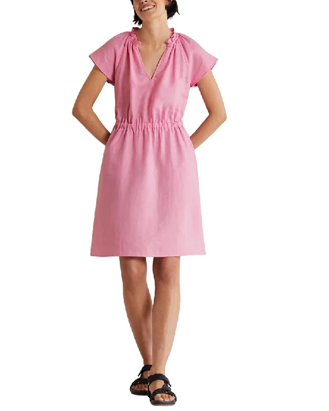 Women's Seasonal Garments Boden Linen Dress
