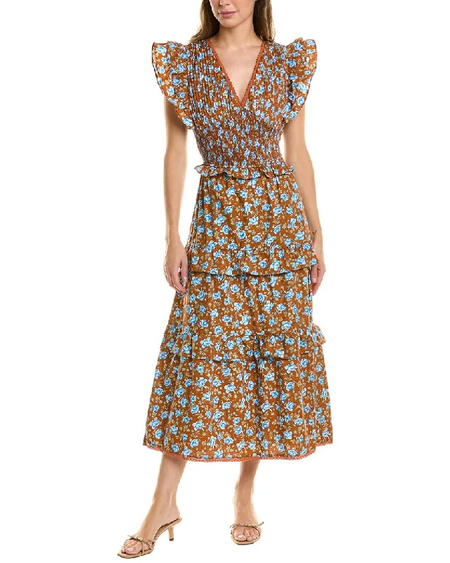 Minimalist Style o.p.t. Emerson Maxi Dress