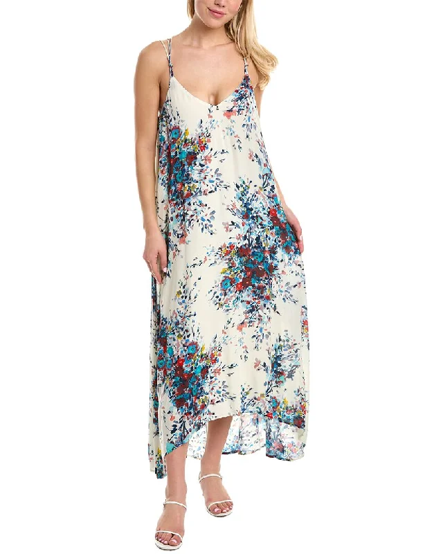 Women's Vacation Clothes Lovestitch Macramé Maxi Dress