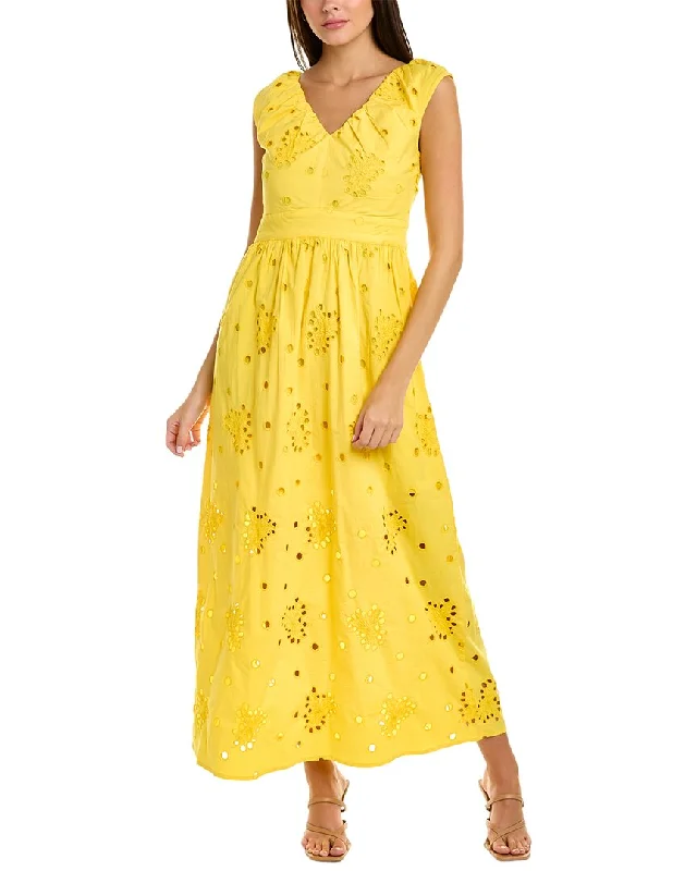 Trendy Women's Apparel for All Seasons Jude Connally Cicely Maxi Dress