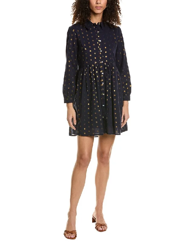 Sustainable Women's Clothing Jude Connally Briar Babydoll Dress