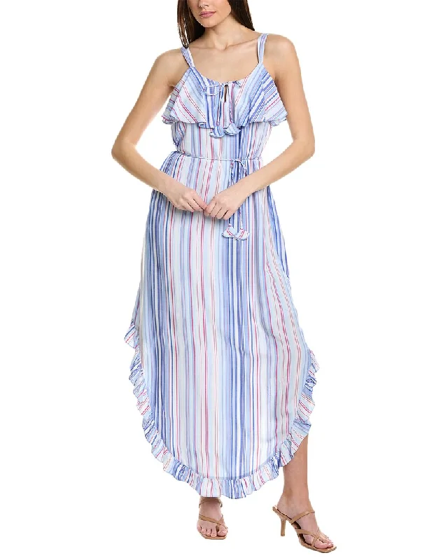 Eclectic Fashion Tommy Bahama Seaside Escape Maxi Dress