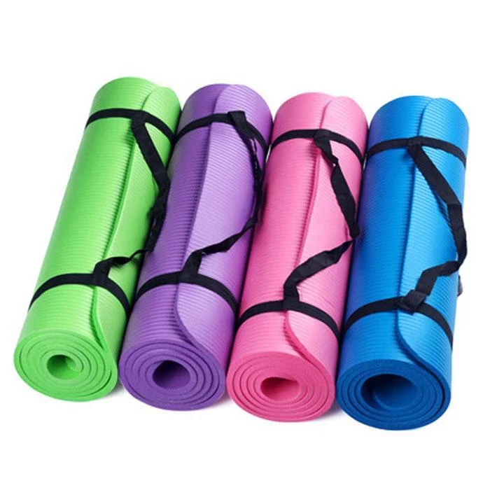 Flex Your Budget With Amazing Yoga Gear Offers 1.5cm Thickness Non-Slip Yoga Mat Sport Gym Soft Pilates Mats Foldable for Body Building Fitness Exercises Equipment Flex Your Budget With Amazing Yoga Gear Offers 1.5cm Thickness Non-Slip Yoga Mat Sport Gym Soft Pilates Mats Foldable for Body Building Fitness Exercises Equipment
