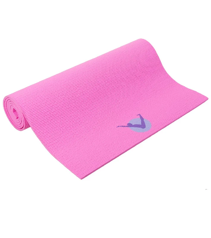 Aurorae Classic Thick Yoga Mat 72" 6mm Hope