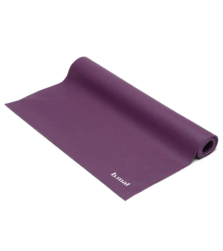 B, Halfmoon B, Mat Traveller 71", 2mm Deep Purple