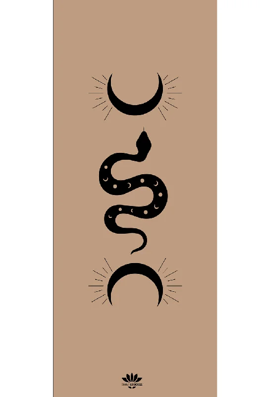 Yoga Accessories At Unbeatable Prices Cork Serpent Mat
