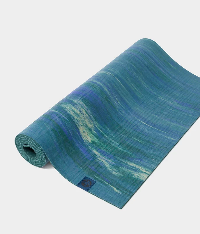 Blue Toad Marble