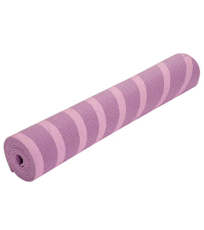 Gaiam 5mm Printed Yoga Mat