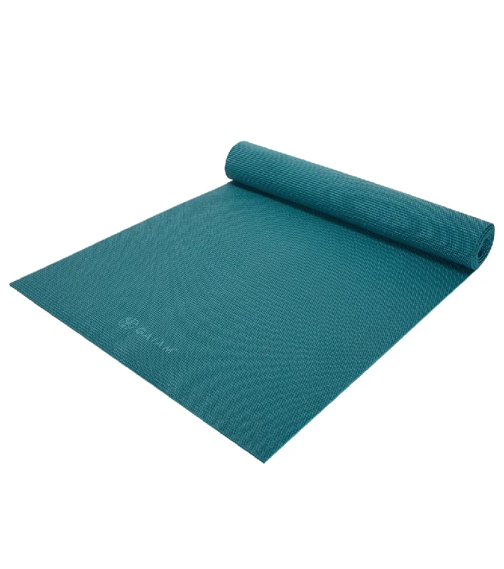 Gaiam 5mm Solid Yoga Mat