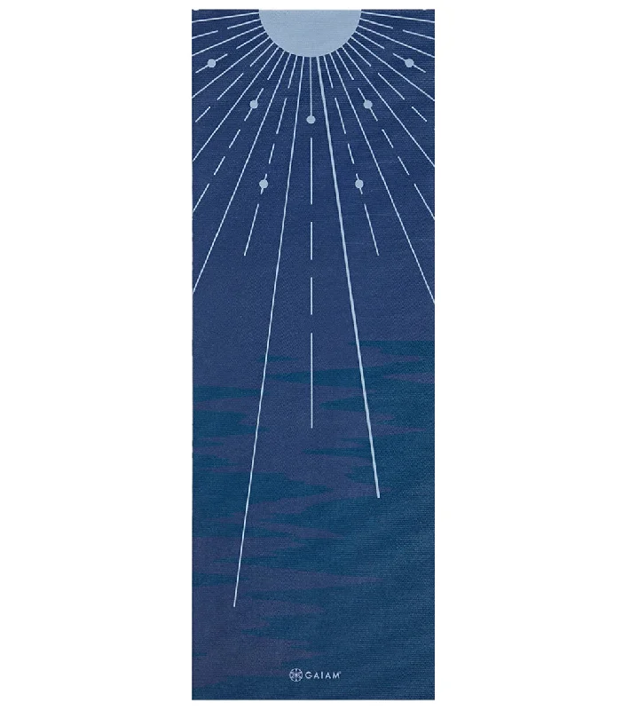 Gaiam Classic Yoga Mat Moonlit Tide 4MM