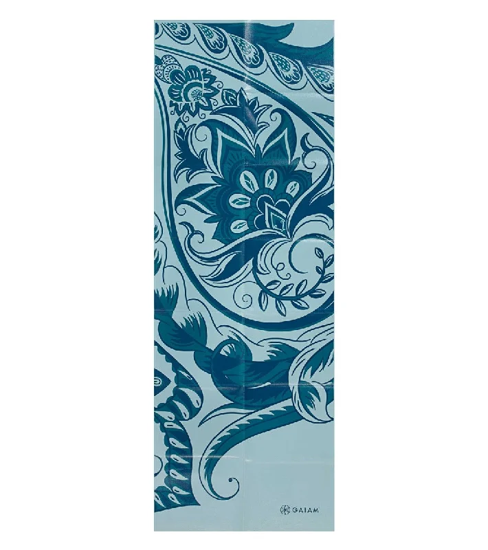 Gaiam Foldable Yoga Mat, 2mm