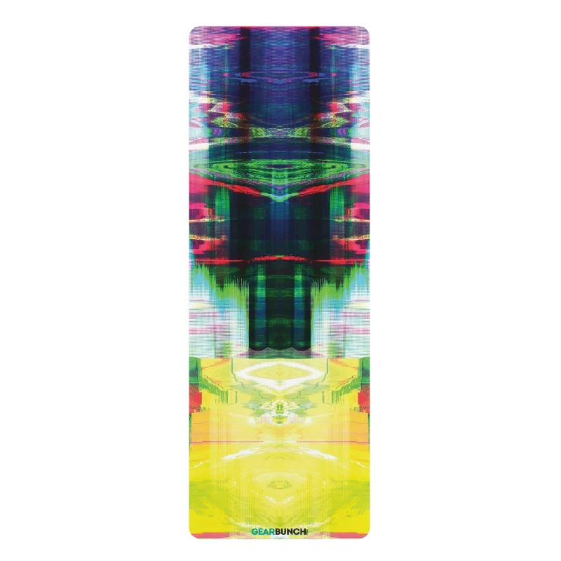 Special Discounts On The Tools To Enhance Your Flow GearBunch Bright Neon Rave v2 Yoga Mat Special Discounts On The Tools To Enhance Your Flow GearBunch Bright Neon Rave v2 Yoga Mat