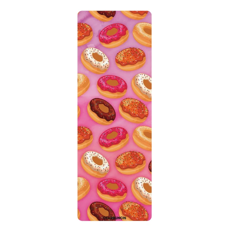 Unbeatable Offers On Yoga Props And Tools GearBunch Donut Yoga Mat