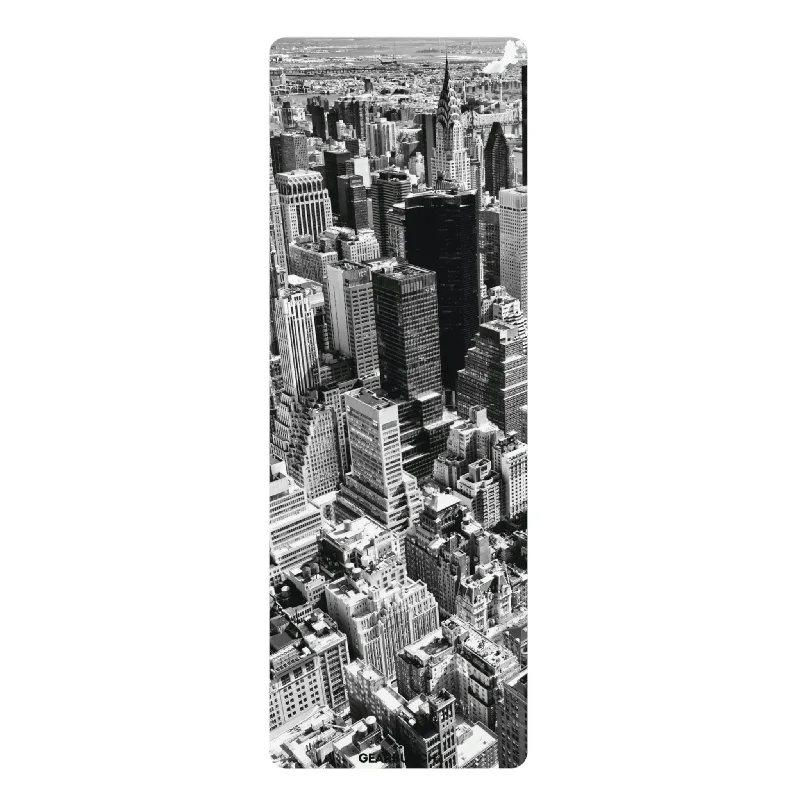 Stretch In Comfort With Affordable Yoga Gear GearBunch New York City Yoga Mat