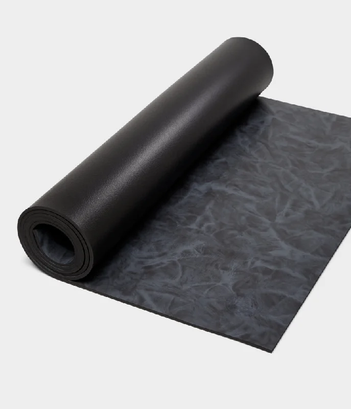 Black Marbled