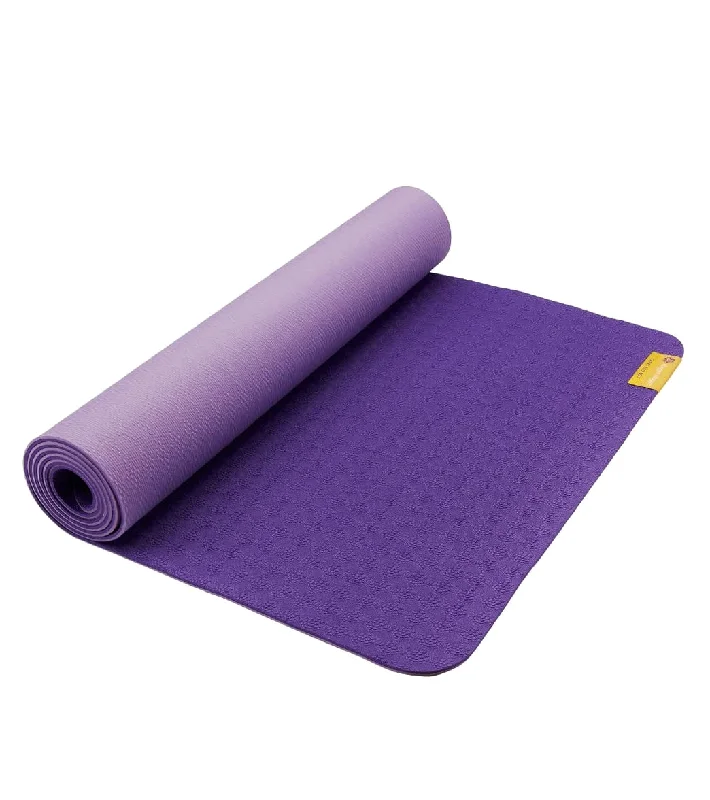 Hugger Mugger Earth Elements Eco Yoga Mat  72" 5mm