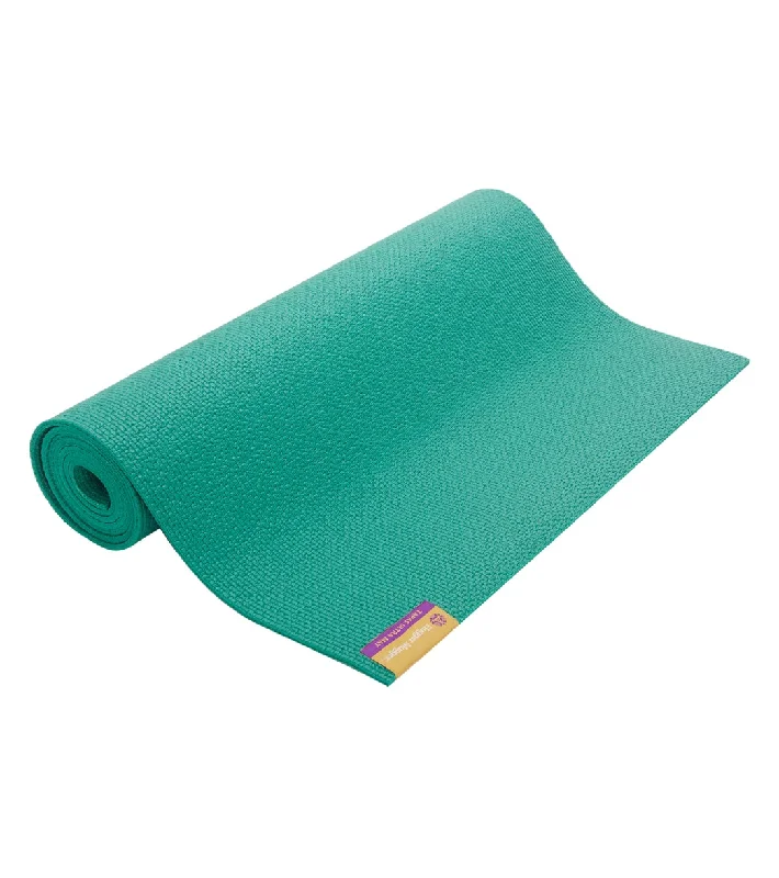 Hugger Mugger Tapas Ultra Long Yoga Mat 74" 6mm Extra Thick