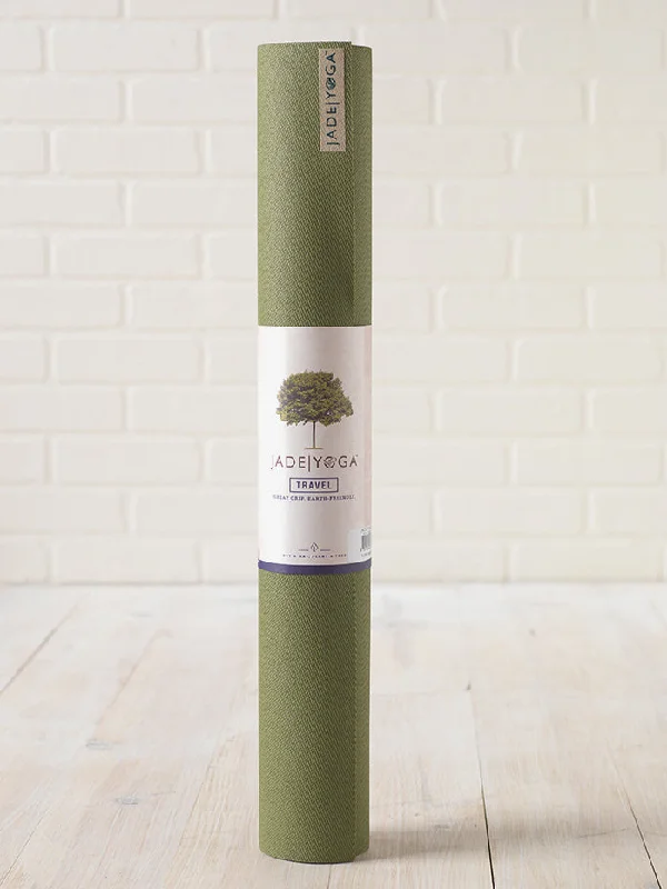 Unmissable Discounts On High-Quality Yoga Props Jade Yoga Travel Mat
