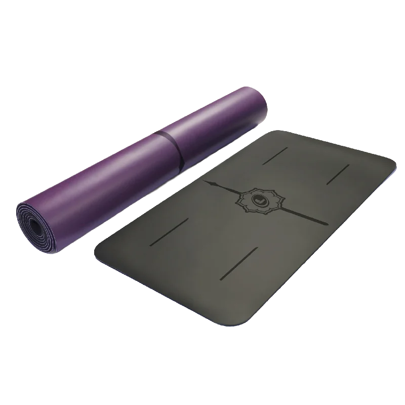 From Mat To Movement, Shop Yoga Deals Liforme Classic Yoga Mat and Yoga Pad Bundle