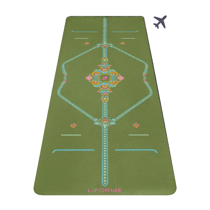 High-Quality Yoga Accessories At Budget-Friendly Prices Liforme Mindful Garden Travel Yoga Mat High-Quality Yoga Accessories At Budget-Friendly Prices Liforme Mindful Garden Travel Yoga Mat